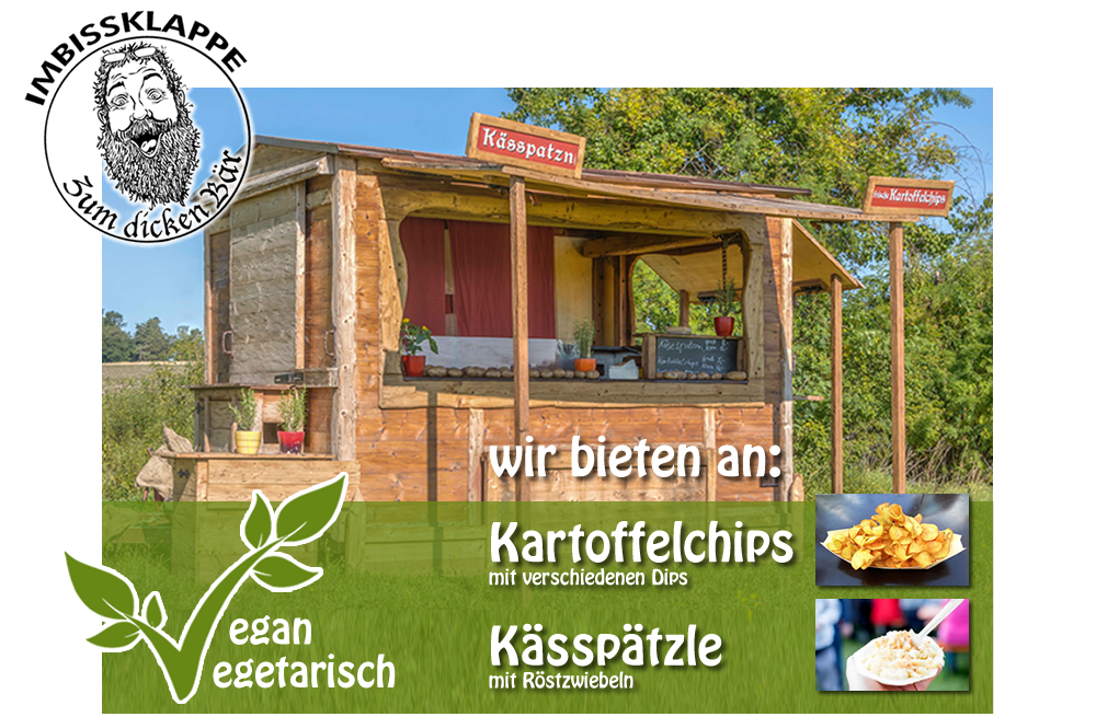 Verkaufsstand